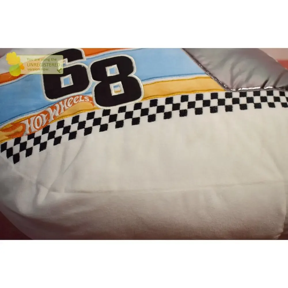Pillowfort hot wheels